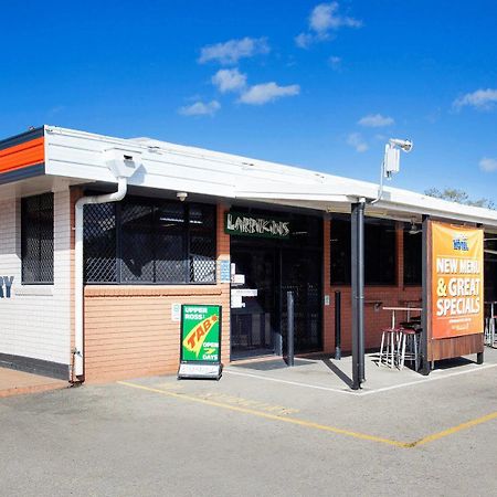 Upper Ross Hotel Townsville Esterno foto