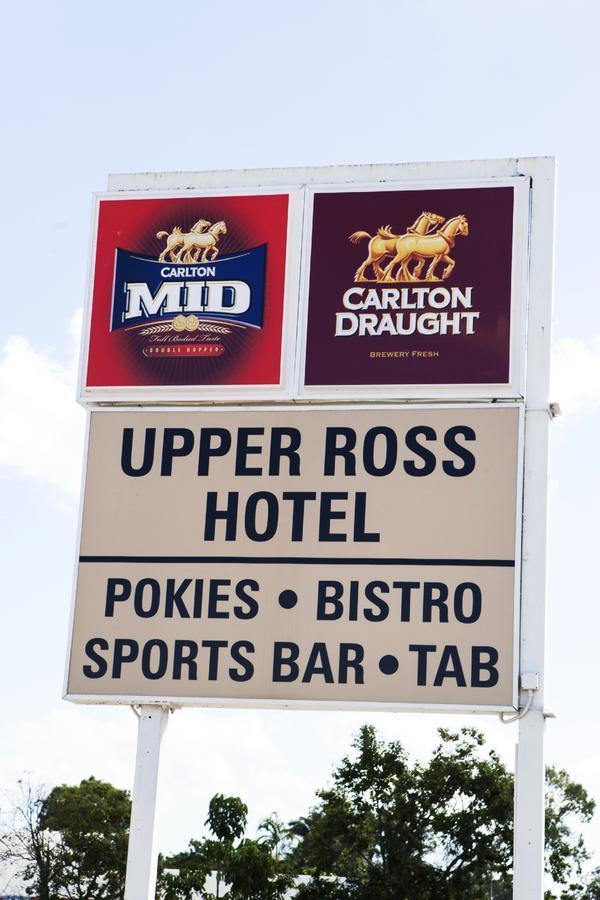 Upper Ross Hotel Townsville Esterno foto