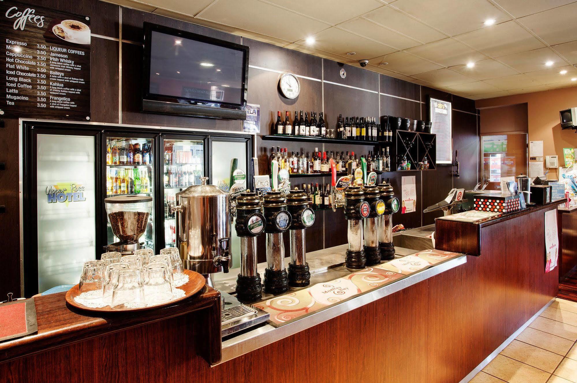 Upper Ross Hotel Townsville Esterno foto